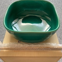 ☆【お値引き】盛鉢☆無尽窯新品未使用品の画像
