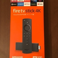 Fire TV Stick 4K Alexa対応音声認識リモコン...