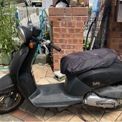 ホンダ  today 原チャリ バイク 50cc 激安
