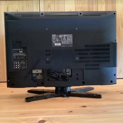 テレビ　REGZA の画像