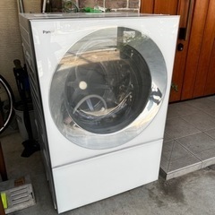 再出品！早い者勝ちです！急ぎの為お安くしました！お値段交渉可！パナソニック ドラム式洗濯機 NA-VG1100L 