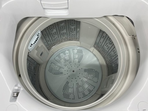 GM369【中古美品・2021年製】ビートウォッシュ 8kg エアジェット乾燥  BW-V80Fリサイクルショップ　ケイラック朝霞田島店　ケイラック　埼玉県　朝霞市　田島　和光市　志木市　新座市　富士見市　ふじみ野市　三芳町　戸田市　蕨市　さいたま市(岩槻以外)　川越市　所沢市　上尾市　東京都　板橋区　練馬区　清瀬市