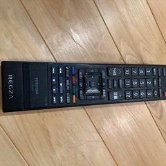 テレビ　REGZA の画像