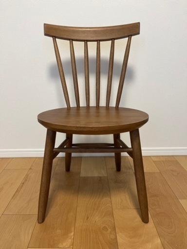 ほぼ新品: ニトリダイニングセット