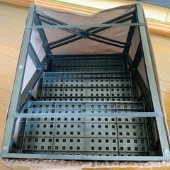 ペット用補助階段、無料で差し上げますの画像