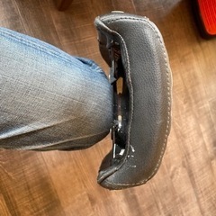 カフェレーサーシートの画像