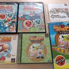 テレビゲー厶6点セット