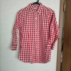 ★美品★メンズシャツ！Mサイズ