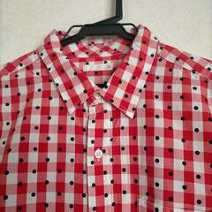 ★美品★メンズシャツ！Mサイズの画像