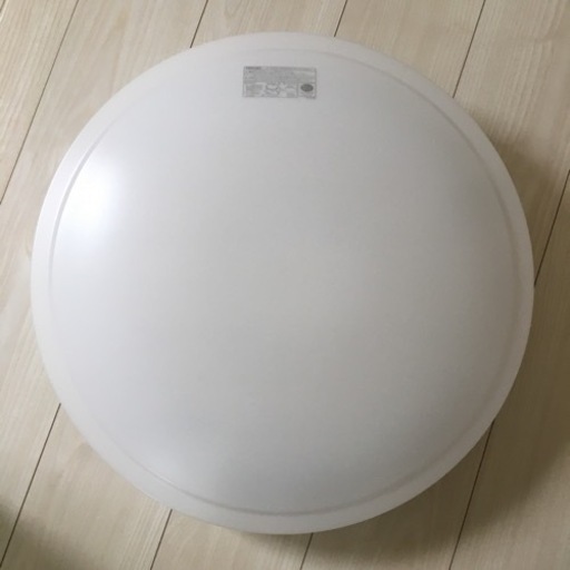 東芝　照明①　直径50cm