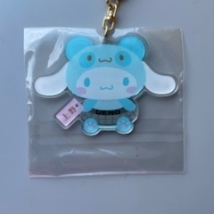 【上野限定】シナモロール キーホルダー