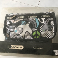 ポーチ　レスポ　レスポートサック