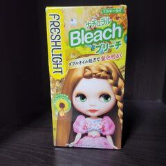 フレッシュライトナチュラルブリーチ　ヘアカラー　毛染め