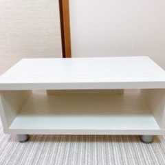ニトリ テレビ台 無料の画像