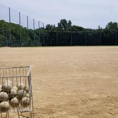 【助っ人募集】軟式野球練習試合