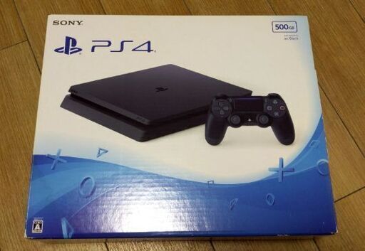 プレイステーション4 CHU-2000A