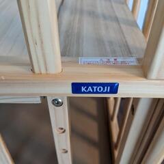 ベビーベッド　ミニ　ハイタイプの画像