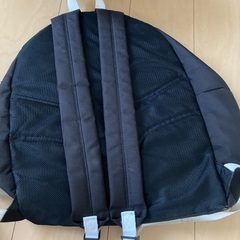 最終値下げ。アディダスadidas メンズ レディースリュックサックブラックの画像