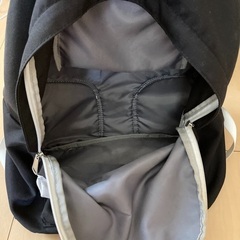 最終値下げ。アディダスadidas メンズ レディースリュックサックブラックの画像