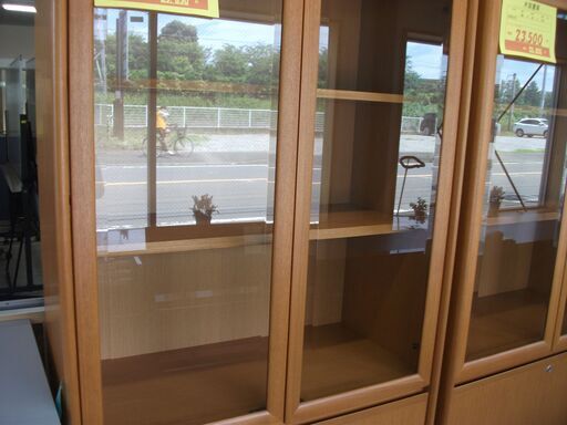 コクヨ　上下書庫　美品