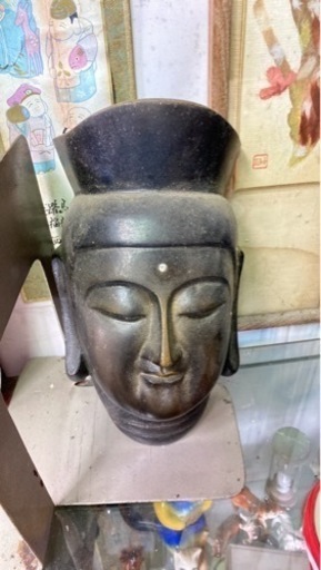 ［有り難い］観音様の面［委託品］❗️
