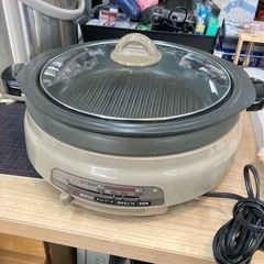 TIGER  グリル鍋 モウいちまい  リサイクルショップ宮崎屋...