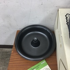 取引場所　南観音　K 2207-581 しゃぶ鍋付き　着脱式電気グリルパン(つる付き) MGP-1055Sの画像