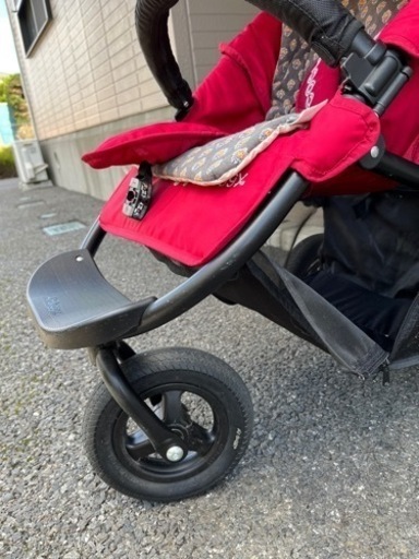 エアバギーココ　ベビーカー　airbuggy