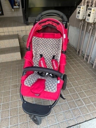 エアバギーココ　ベビーカー　airbuggy