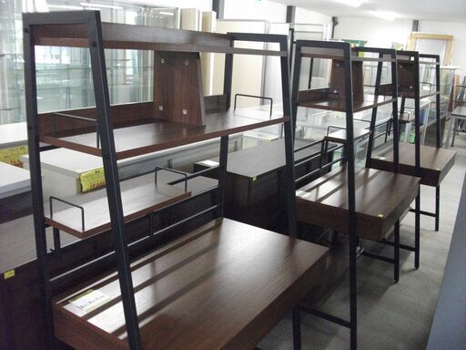 オシャレなデスク