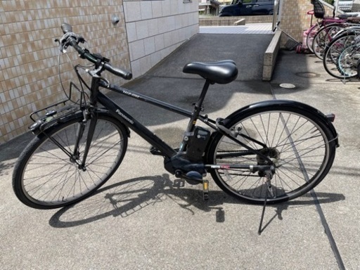 ベロスター パナソニック 電動自転車 BE-ELVS77