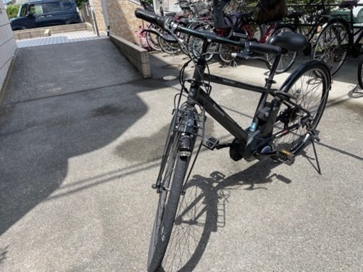 ベロスター パナソニック 電動自転車 BE-ELVS77 