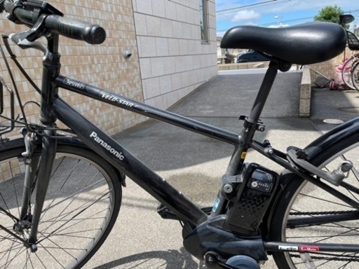 ベロスター パナソニック 電動自転車 BE-ELVS77 