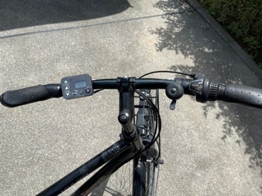 ベロスター パナソニック 電動自転車 BE-ELVS77 
