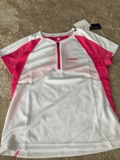 女性用ランニングTシャツ新品未使用定価8000