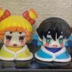 鬼滅の刃　おねむたん　炭子、猪子、堕姫セット