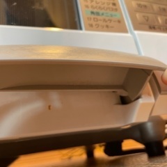 ジャンク品　パナソニック電子レンジ　NE-M153の画像