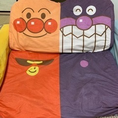 アンパンマン　キッズソファー
