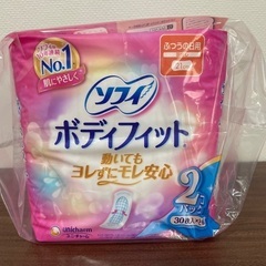 生理用ナプキンの画像