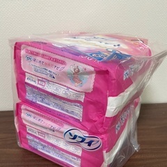 生理用ナプキンの画像