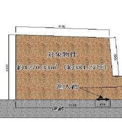 ★貸土地★   八尾市大竹　 #事業用地　商業用地