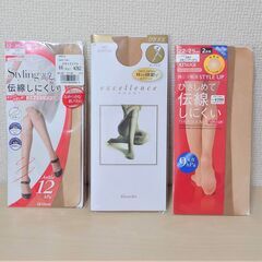 【取引中】ストッキング4パック　未使用の画像