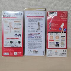 【取引中】ストッキング4パック　未使用の画像