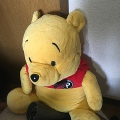 差し上げます。ぬいぐるみ　プーさん、ミニヨンズなど