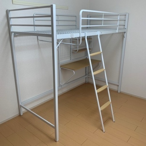 【取引先決定しました！】ロフトベッド