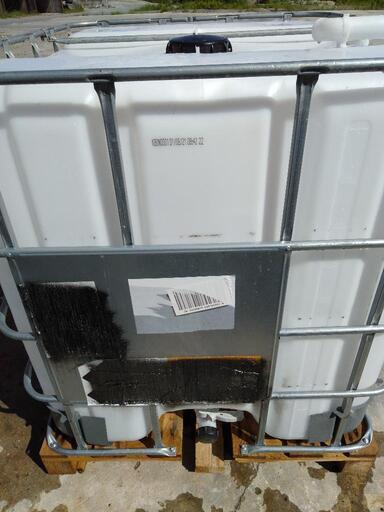 1000Lタンク　中古