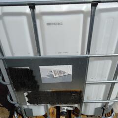 1000Lタンク　中古