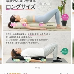 ストレッチポールの画像