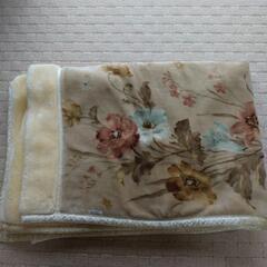 値下げしました。毛布  1