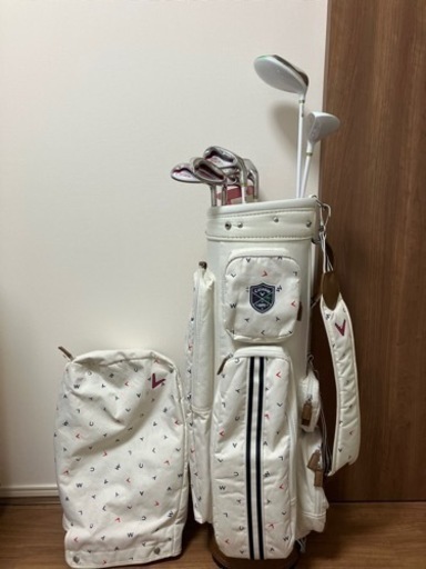 スリクソン　SRIXON amica ゴルフクラブ